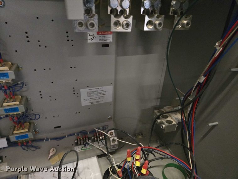 image for item ES2819 Generac GTS Series automatic transfer switch