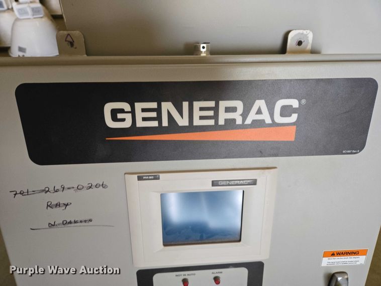 image for item ES2819 Generac GTS Series automatic transfer switch