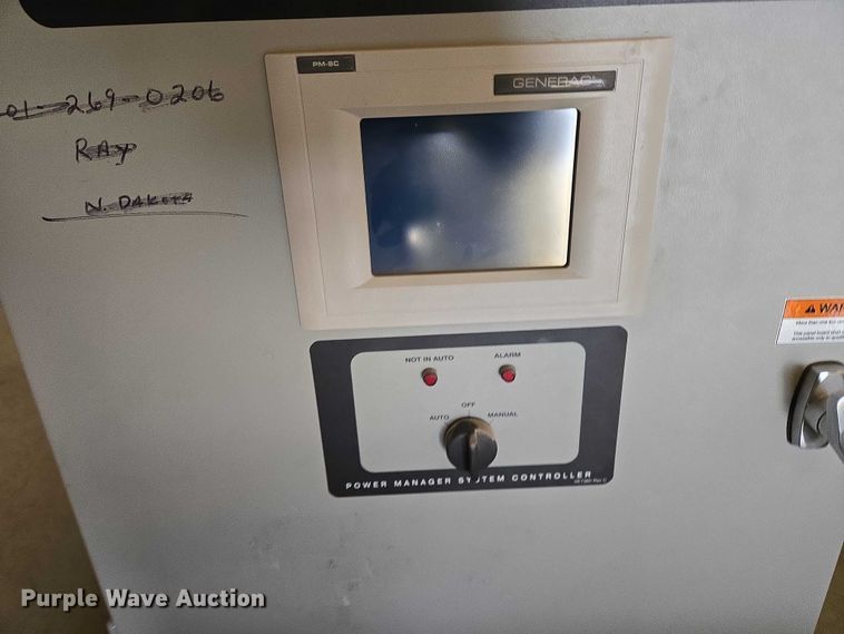 image for item ES2819 Generac GTS Series automatic transfer switch