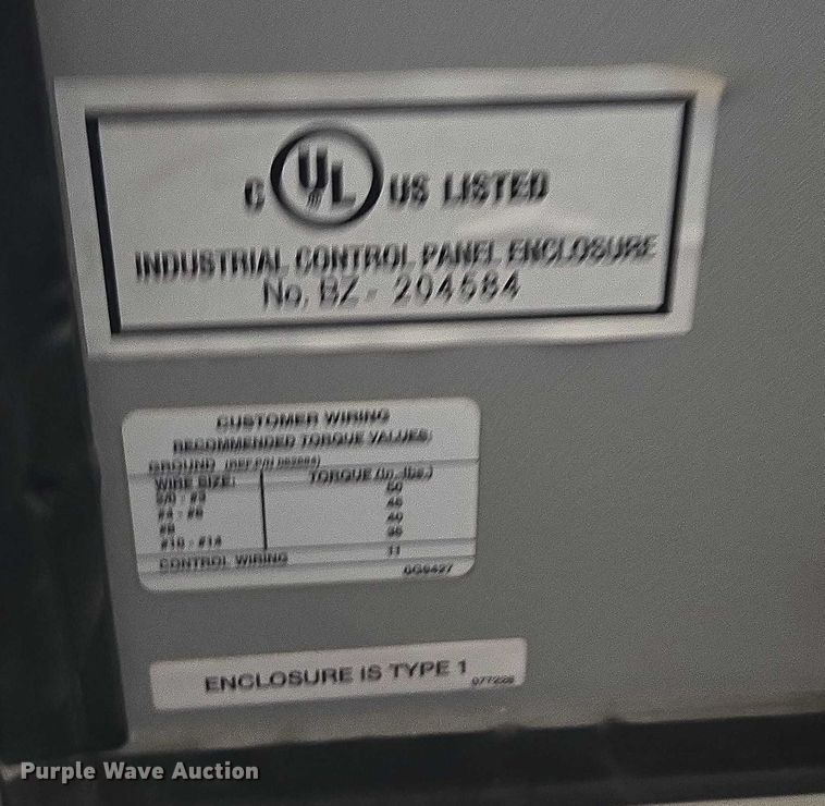 image for item ES2819 Generac GTS Series automatic transfer switch
