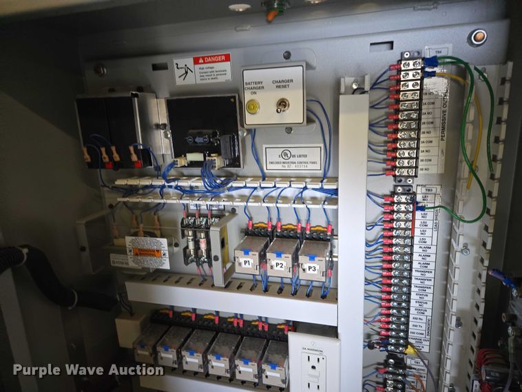 image for item ES2819 Generac GTS Series automatic transfer switch