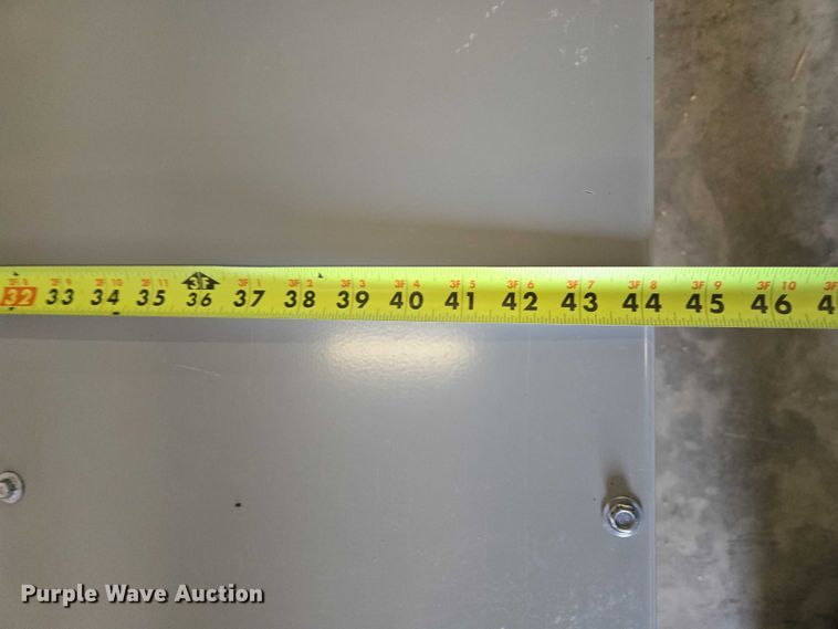 image for item ES2820 2011 Eaton Pow-R-Line PRL4 panelboard