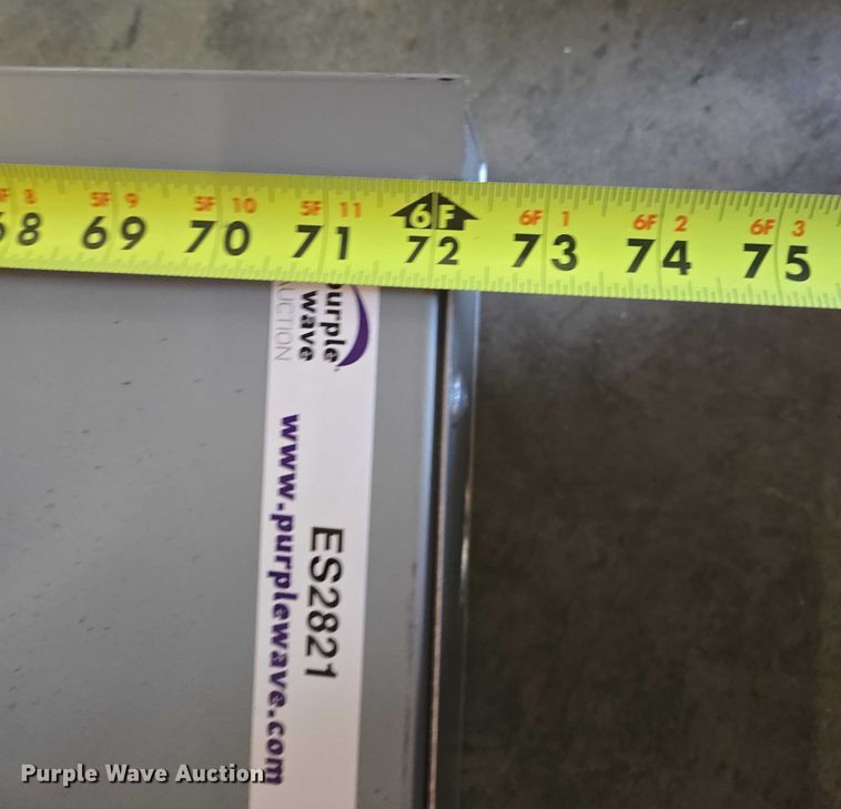 image for item ES2821 2011 Eaton electrical panel