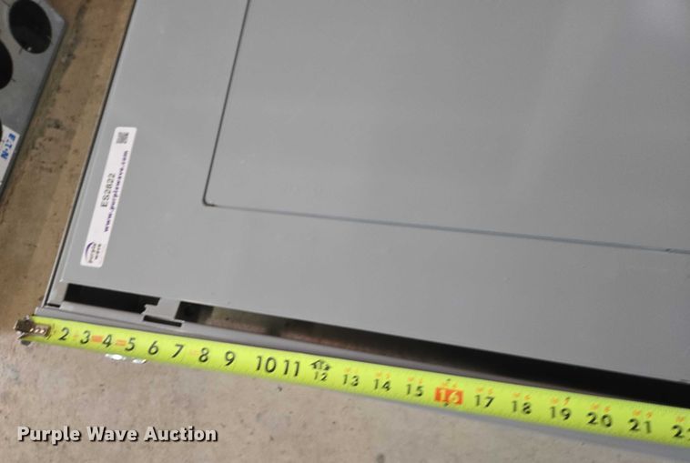 image for item ES2822 2011 Eaton PRL3a electrical panel