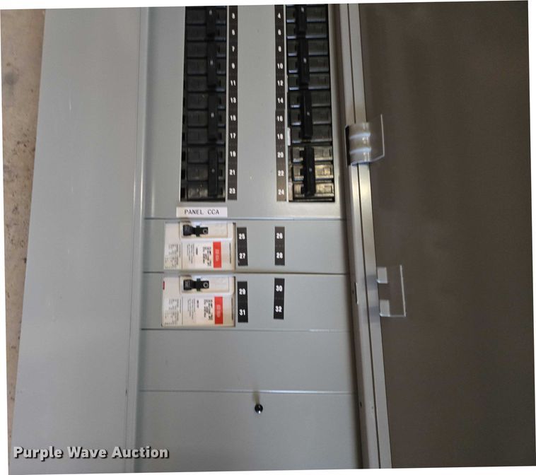 image for item ES2822 2011 Eaton PRL3a electrical panel