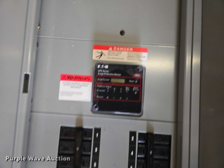 image for item ES2822 2011 Eaton PRL3a electrical panel