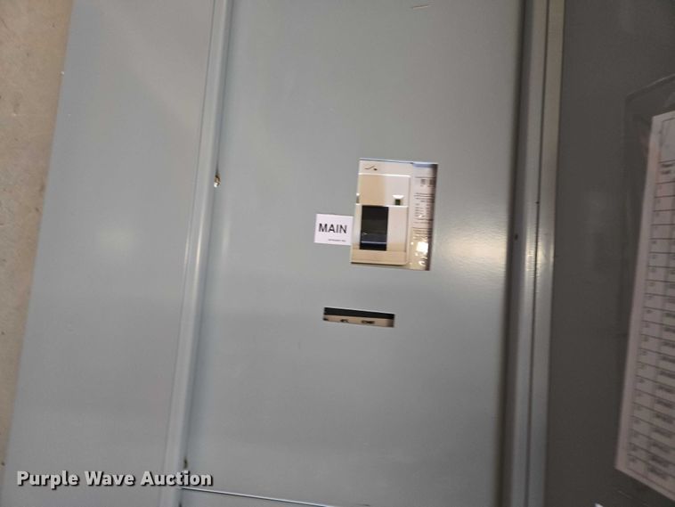 image for item ES2822 2011 Eaton PRL3a electrical panel