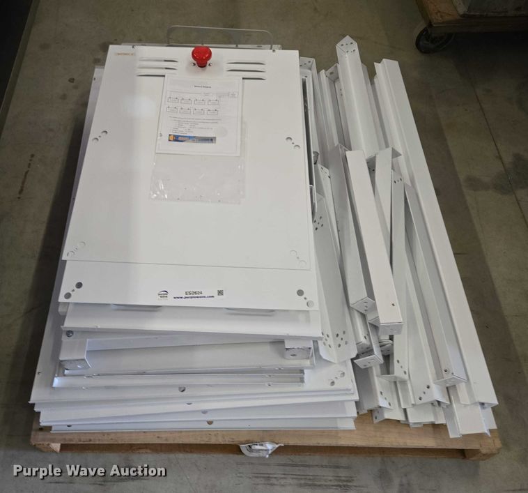 image for item ES2824 Sun Xtender battery cabinet