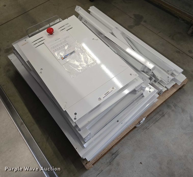 image for item ES2824 Sun Xtender battery cabinet