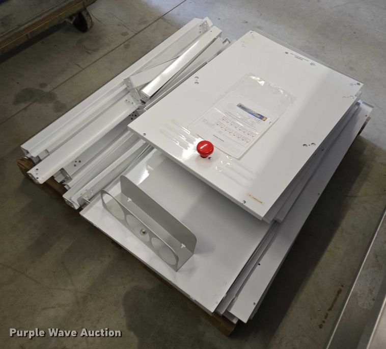 image for item ES2824 Sun Xtender battery cabinet