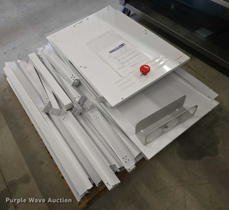 image for item ES2824 Sun Xtender battery cabinet