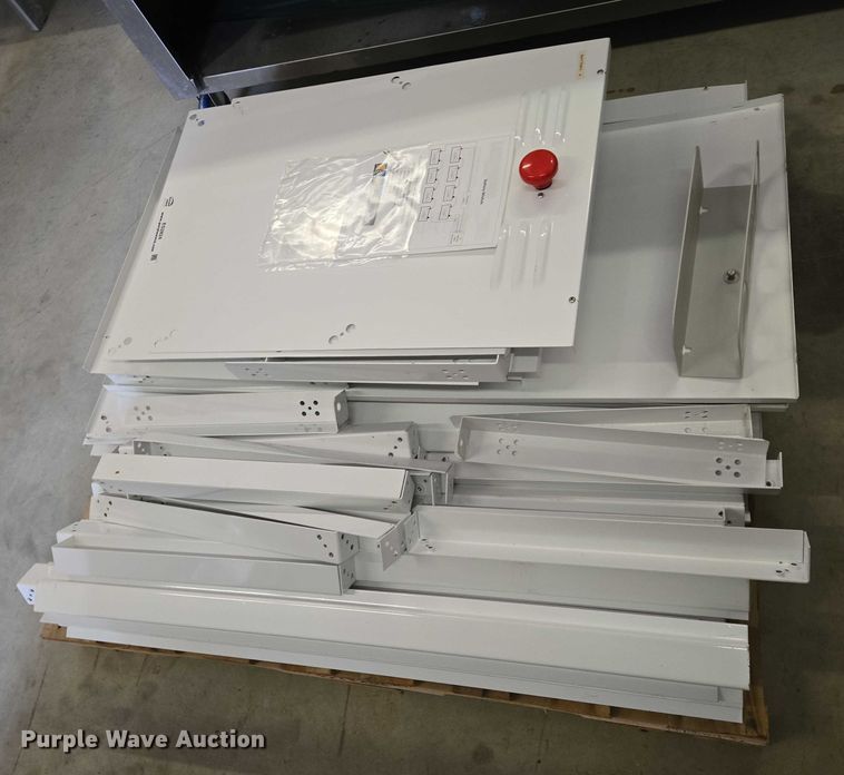 image for item ES2824 Sun Xtender battery cabinet