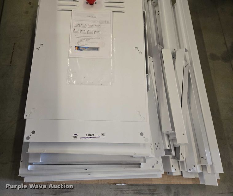 image for item ES2824 Sun Xtender battery cabinet