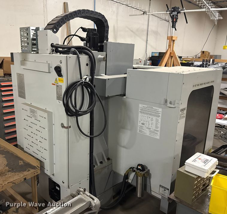 image for item ES5648 2003 Haas VF-1D milling machine