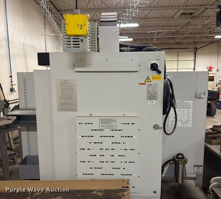 image for item ES5648 2003 Haas VF-1D milling machine