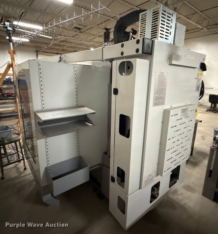 image for item ES5648 2003 Haas VF-1D milling machine