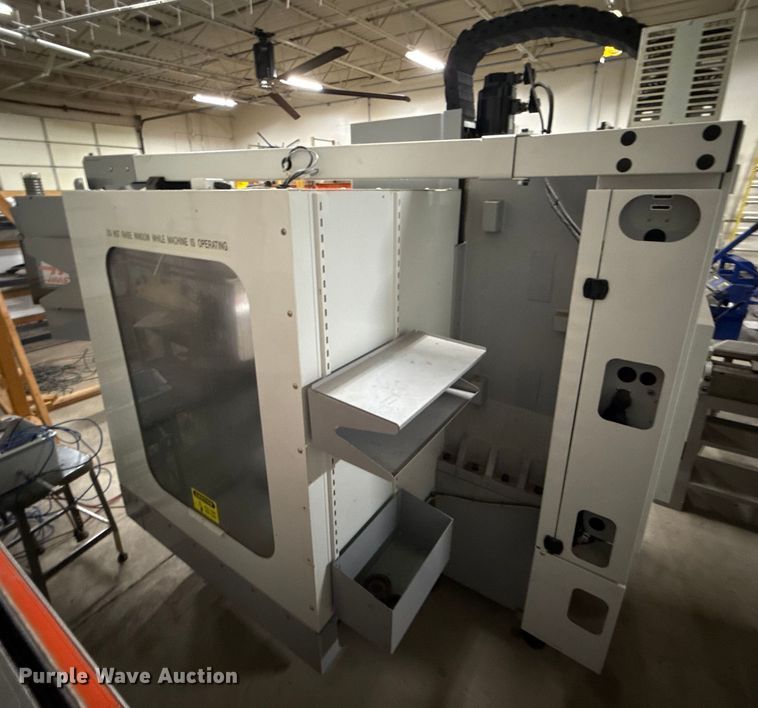 image for item ES5648 2003 Haas VF-1D milling machine