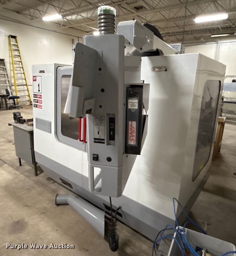 image for item ES5648 2003 Haas VF-1D milling machine
