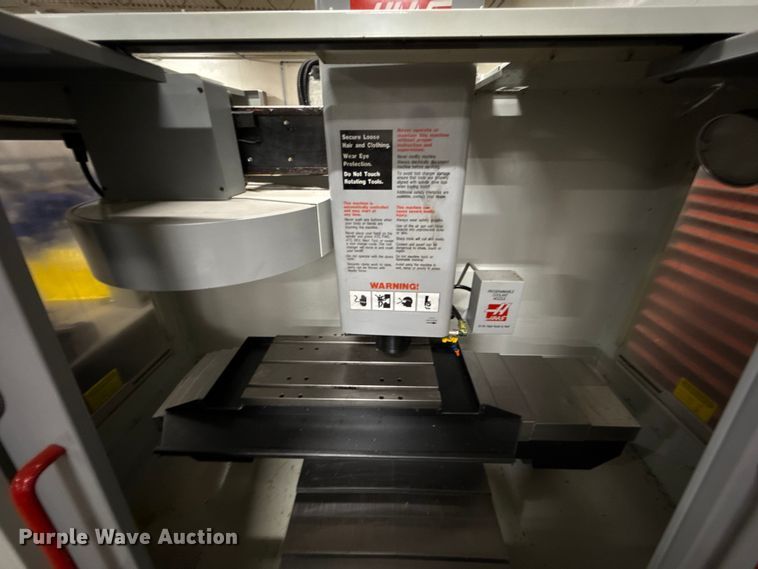 image for item ES5648 2003 Haas VF-1D milling machine