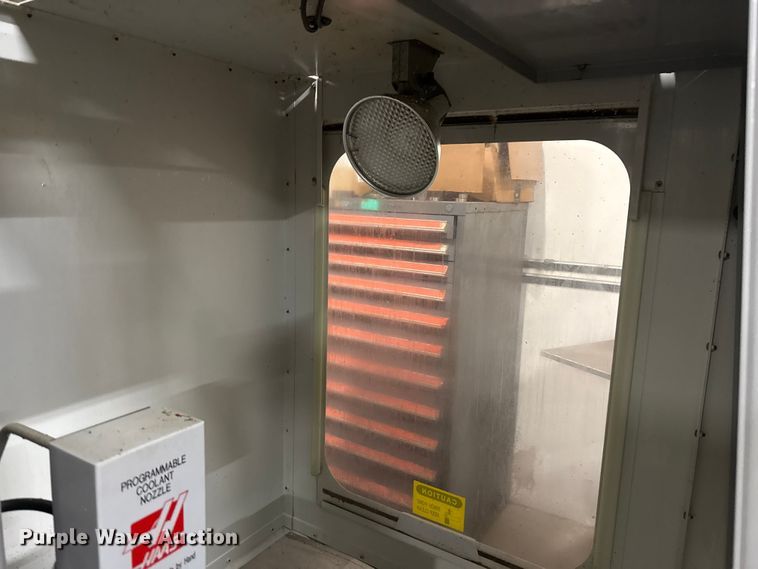 image for item ES5648 2003 Haas VF-1D milling machine