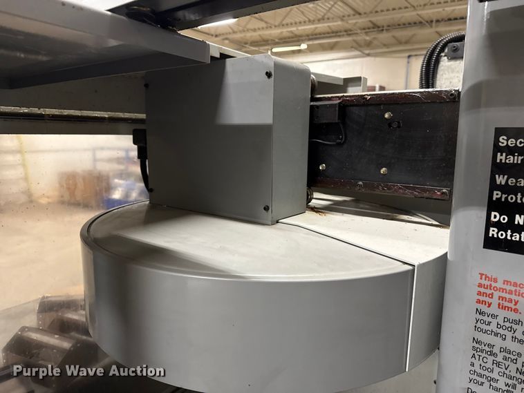 image for item ES5648 2003 Haas VF-1D milling machine