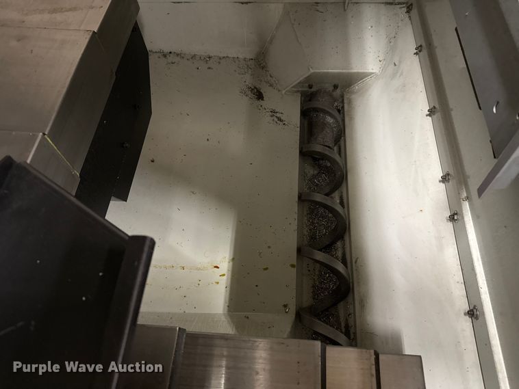 image for item ES5648 2003 Haas VF-1D milling machine