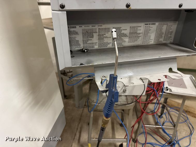 image for item ES5648 2003 Haas VF-1D milling machine