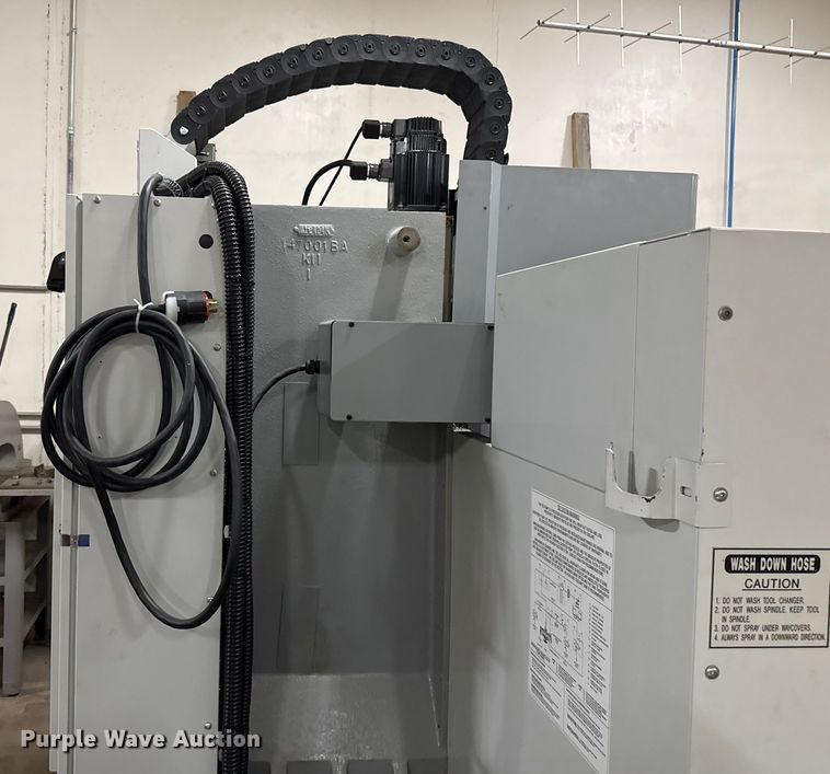 image for item ES5648 2003 Haas VF-1D milling machine