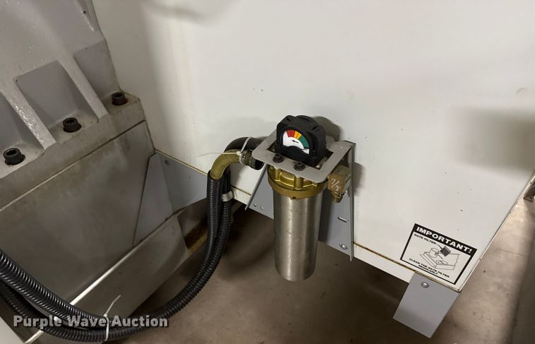 image for item ES5648 2003 Haas VF-1D milling machine