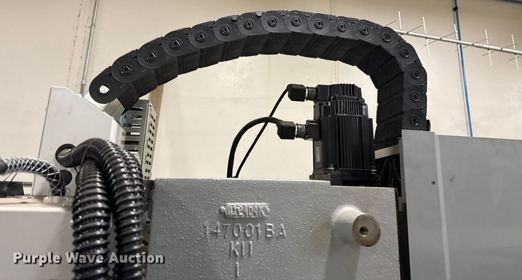 image for item ES5648 2003 Haas VF-1D milling machine