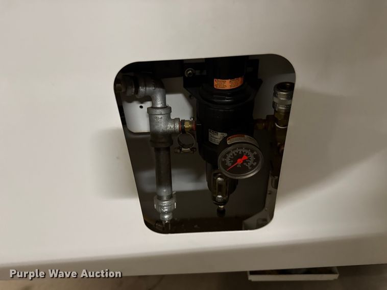 image for item ES5648 2003 Haas VF-1D milling machine