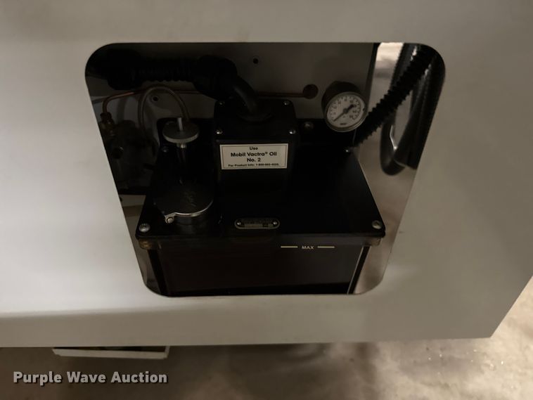 image for item ES5648 2003 Haas VF-1D milling machine