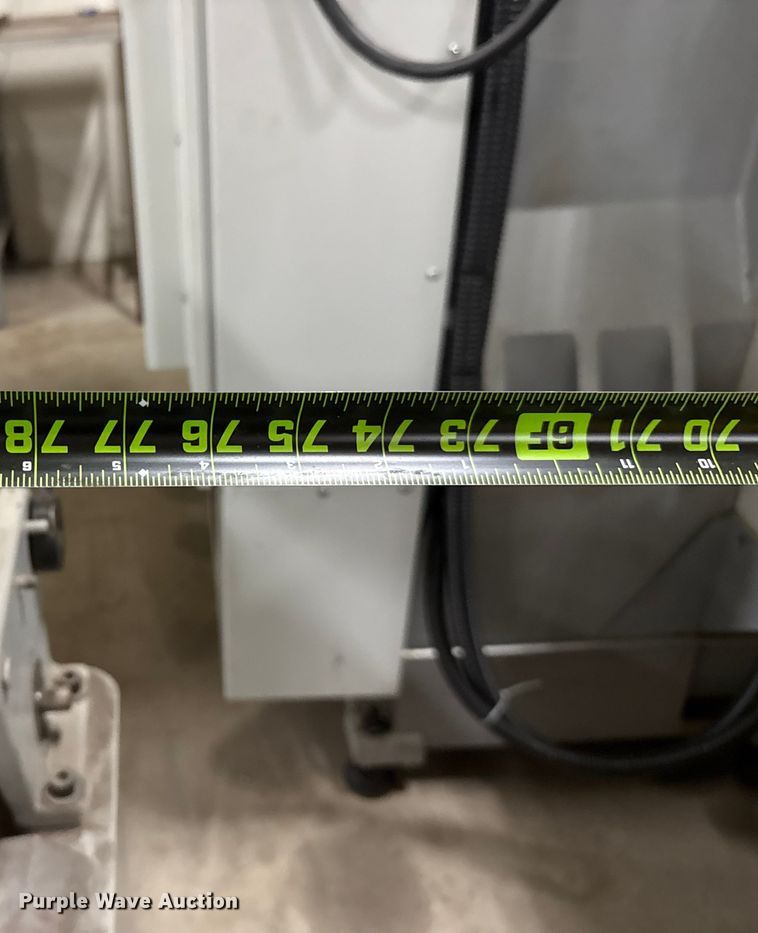 image for item ES5648 2003 Haas VF-1D milling machine