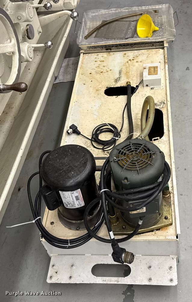 image for item ES5648 2003 Haas VF-1D milling machine