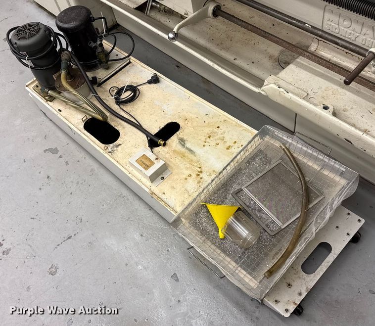 image for item ES5648 2003 Haas VF-1D milling machine