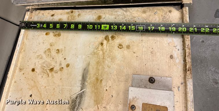 image for item ES5648 2003 Haas VF-1D milling machine