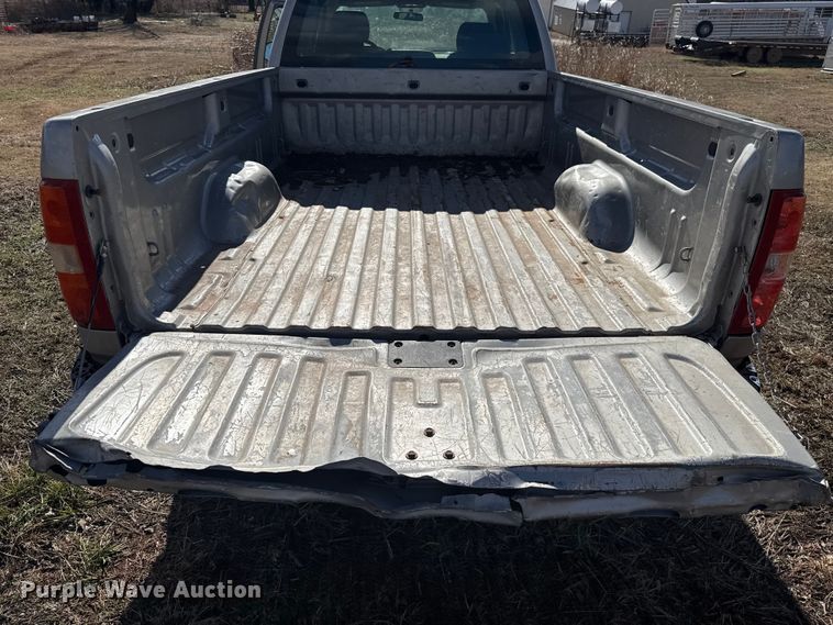 image for item ES5649 2007 Chevrolet Silverado 2500HD Ext. Cab pickup truck