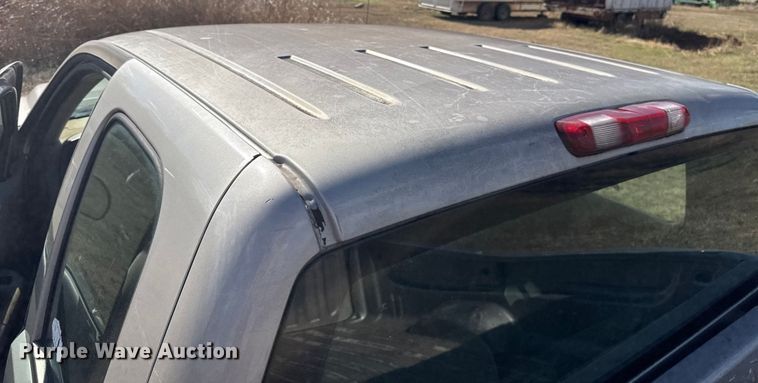 image for item ES5649 2007 Chevrolet Silverado 2500HD Ext. Cab pickup truck