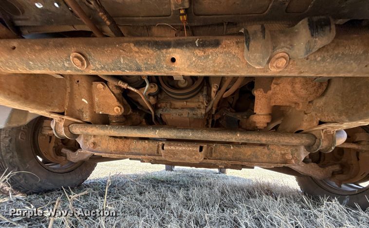 image for item ES5649 2007 Chevrolet Silverado 2500HD Ext. Cab pickup truck