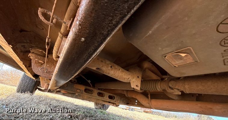 image for item ES5649 2007 Chevrolet Silverado 2500HD Ext. Cab pickup truck