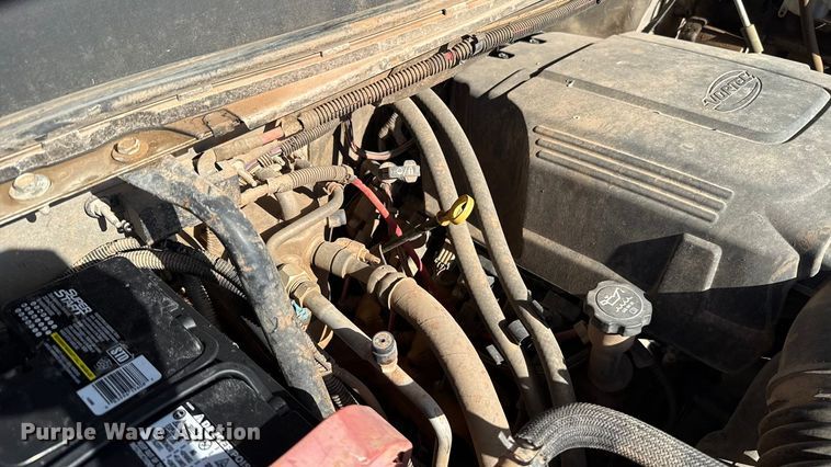 image for item ES5649 2007 Chevrolet Silverado 2500HD Ext. Cab pickup truck