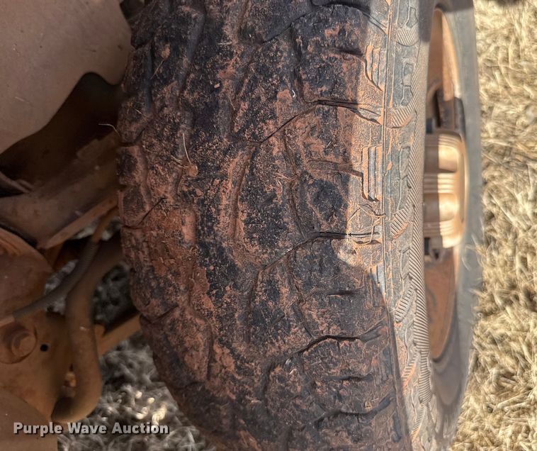 image for item ES5649 2007 Chevrolet Silverado 2500HD Ext. Cab pickup truck