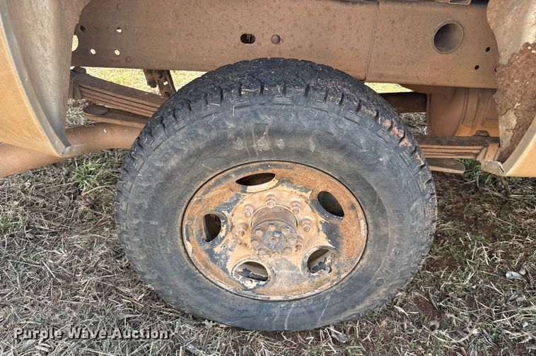 image for item ES5649 2007 Chevrolet Silverado 2500HD Ext. Cab pickup truck