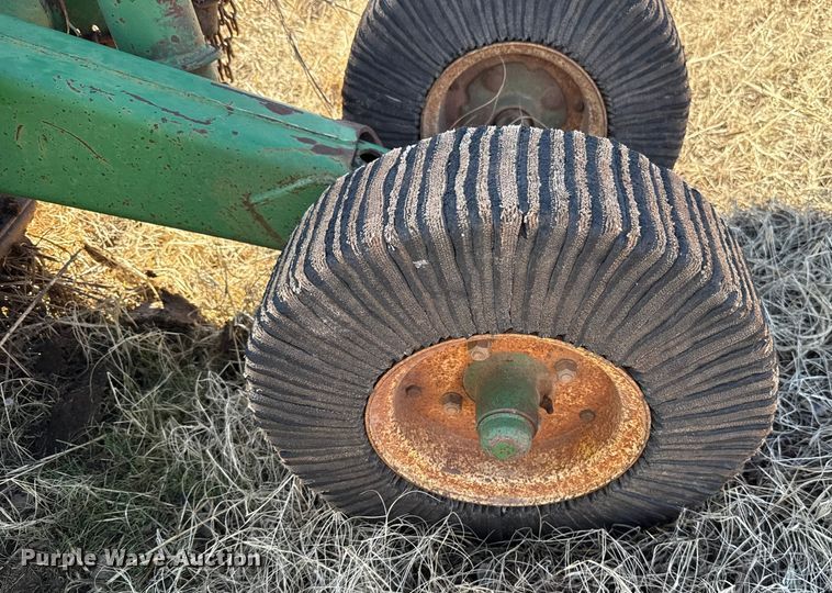 image for item ES5650 John Deere 1518 batwing rotary mower