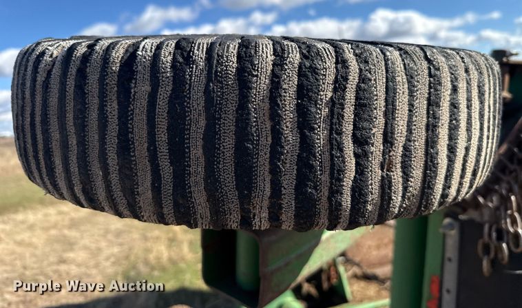 image for item ES5650 John Deere 1518 batwing rotary mower