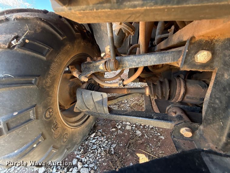 image for item ES5651 2019 Kubota RTV-X900 utility vehicle