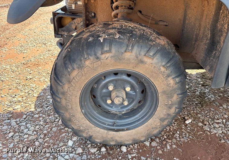 image for item ES5651 2019 Kubota RTV-X900 utility vehicle