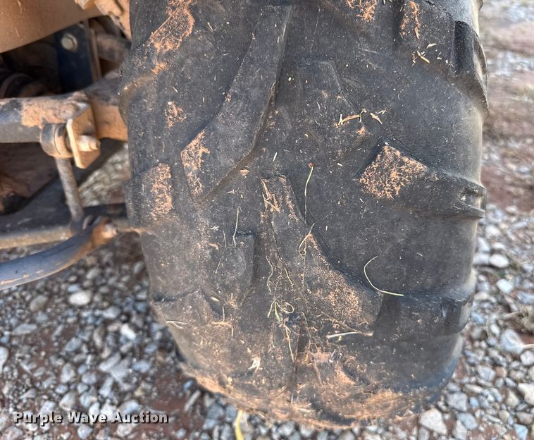 image for item ES5651 2019 Kubota RTV-X900 utility vehicle