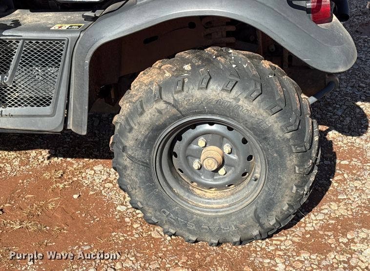 image for item ES5651 2019 Kubota RTV-X900 utility vehicle