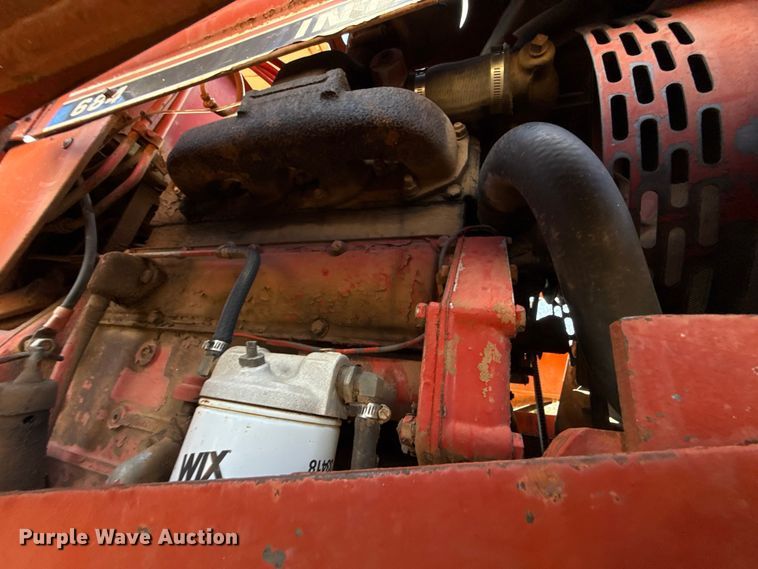 image for item ES5653 International 684 tractor